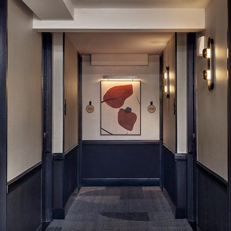 Kimpton Theta New York - Times Square By Ihg Hotel Bagian luar foto Corridor