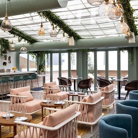 Kimpton Theta New York - Times Square By Ihg Hotel Bagian luar foto