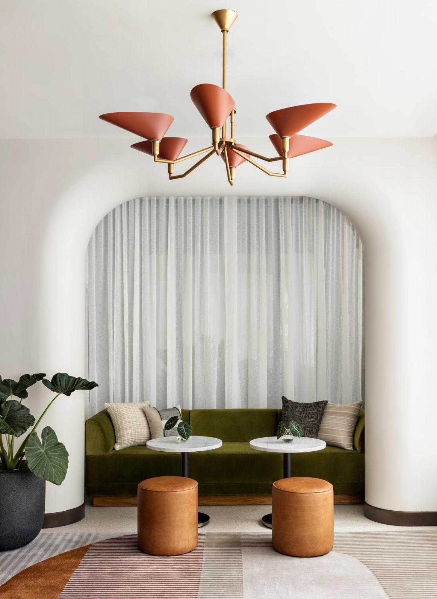 Kimpton Theta New York - Times Square By Ihg Hotel Bagian luar foto The interior of the hotel