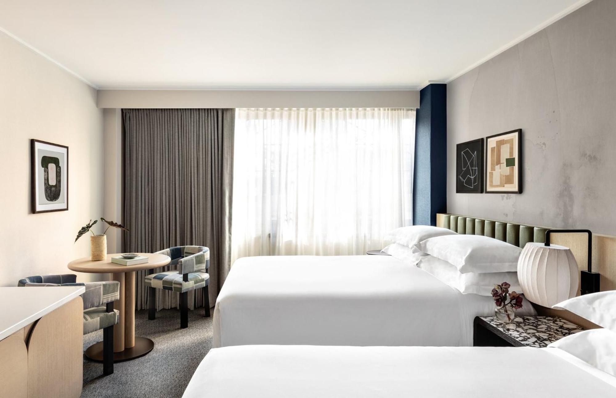 Kimpton Theta New York - Times Square By Ihg Hotel Bagian luar foto