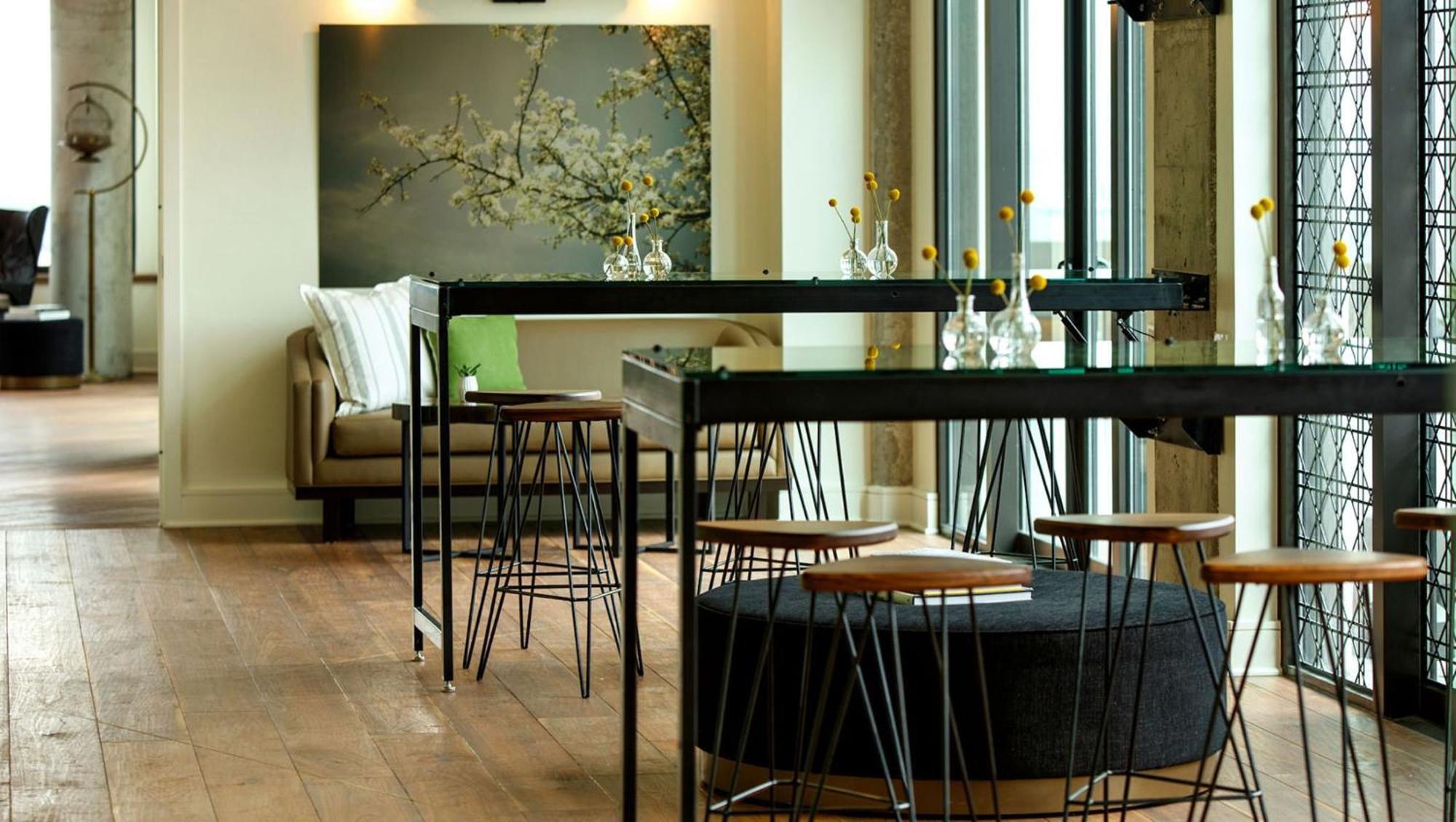 Kimpton Theta New York - Times Square By Ihg Hotel Bagian luar foto